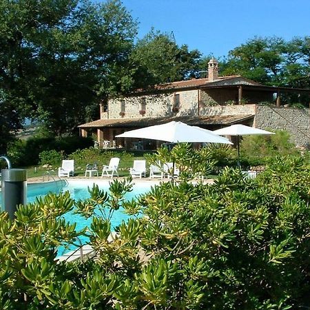 Podere Fingardella Guest House Paganico Ngoại thất bức ảnh