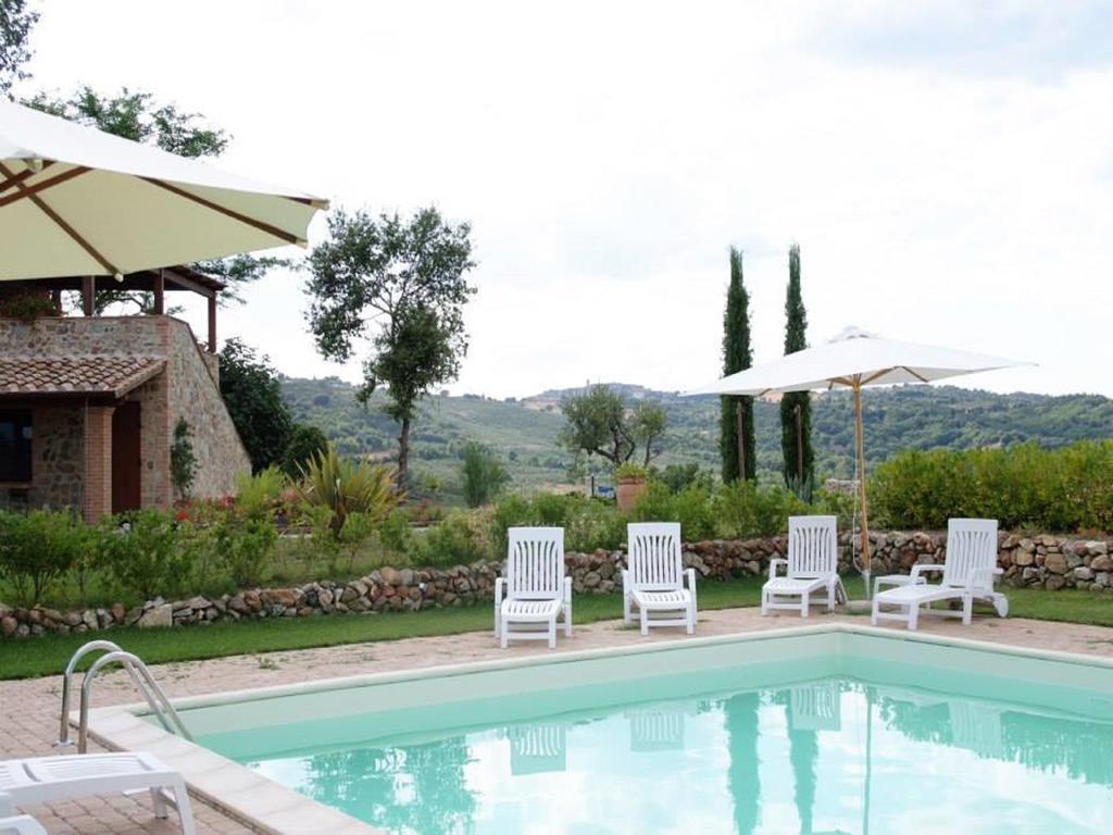 Podere Fingardella Guest House Paganico Ngoại thất bức ảnh