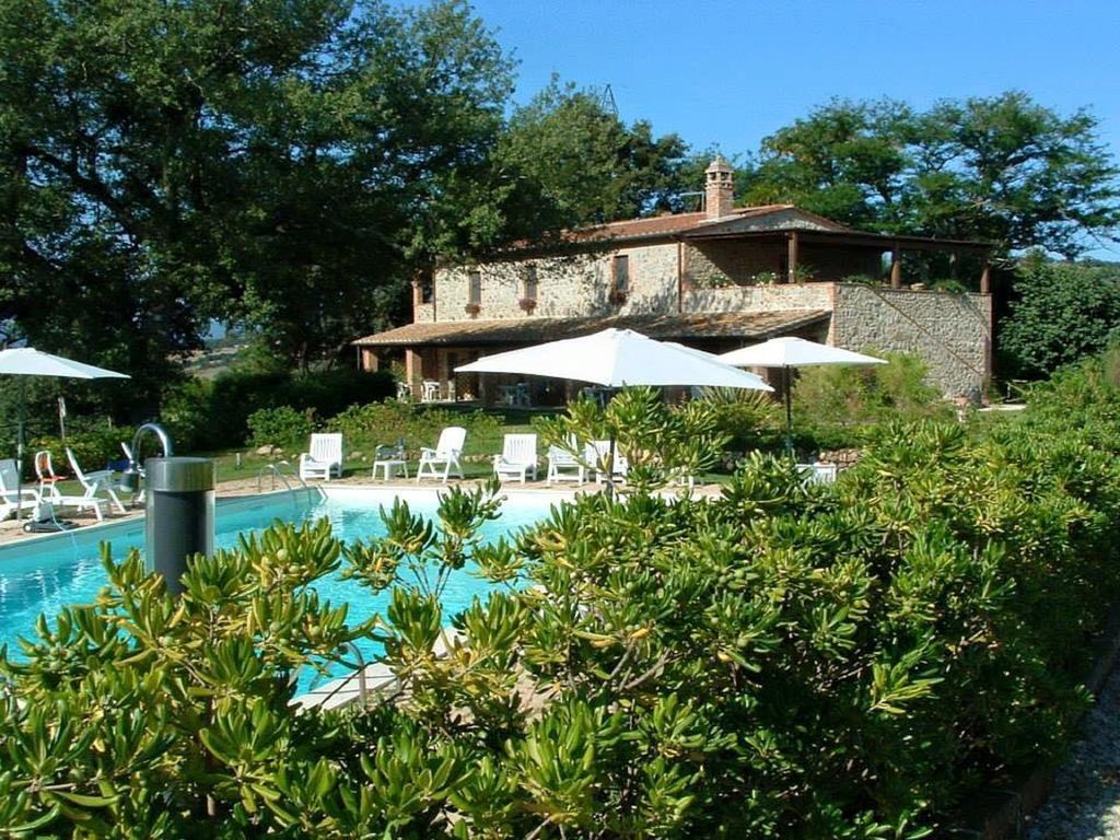 Podere Fingardella Guest House Paganico Ngoại thất bức ảnh