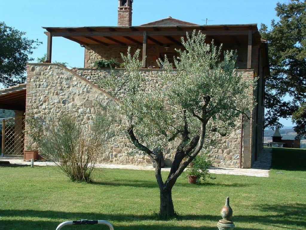 Podere Fingardella Guest House Paganico Ngoại thất bức ảnh
