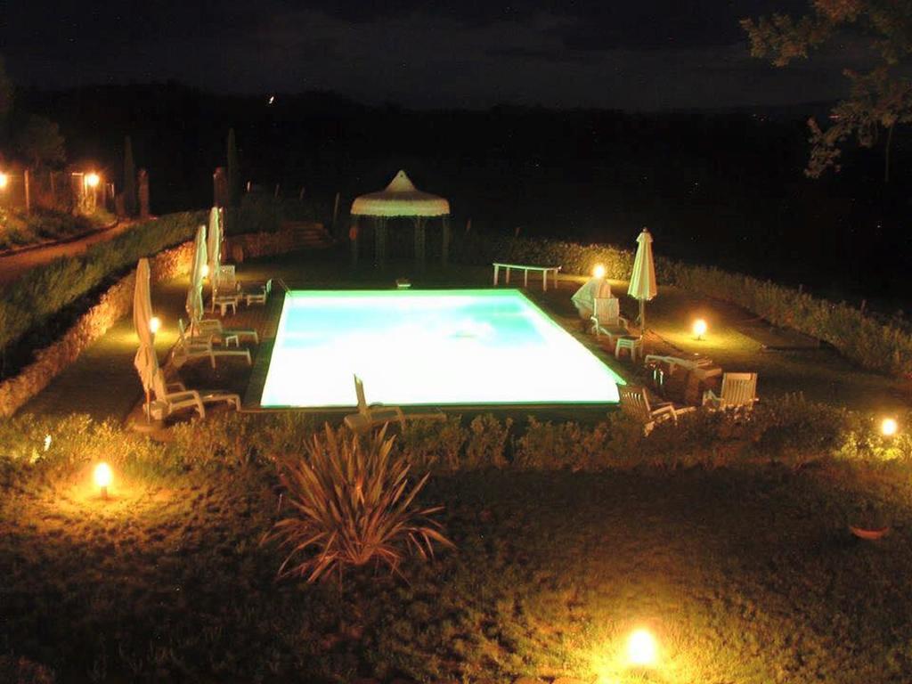 Podere Fingardella Guest House Paganico Ngoại thất bức ảnh