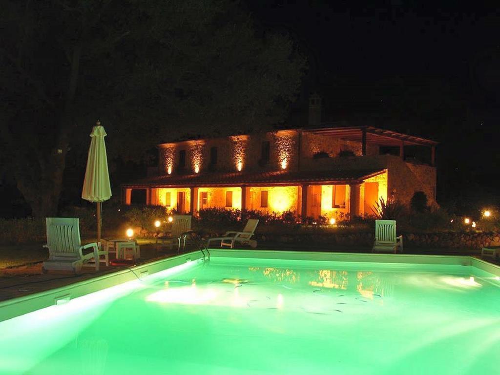 Podere Fingardella Guest House Paganico Ngoại thất bức ảnh