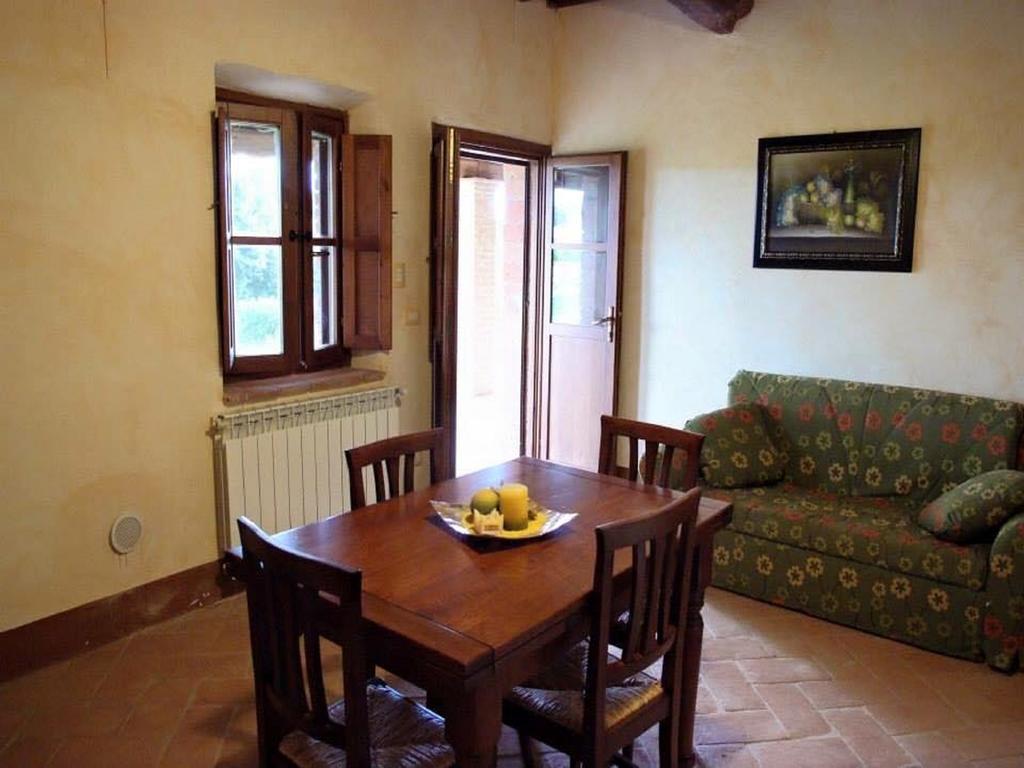 Podere Fingardella Guest House Paganico Ngoại thất bức ảnh