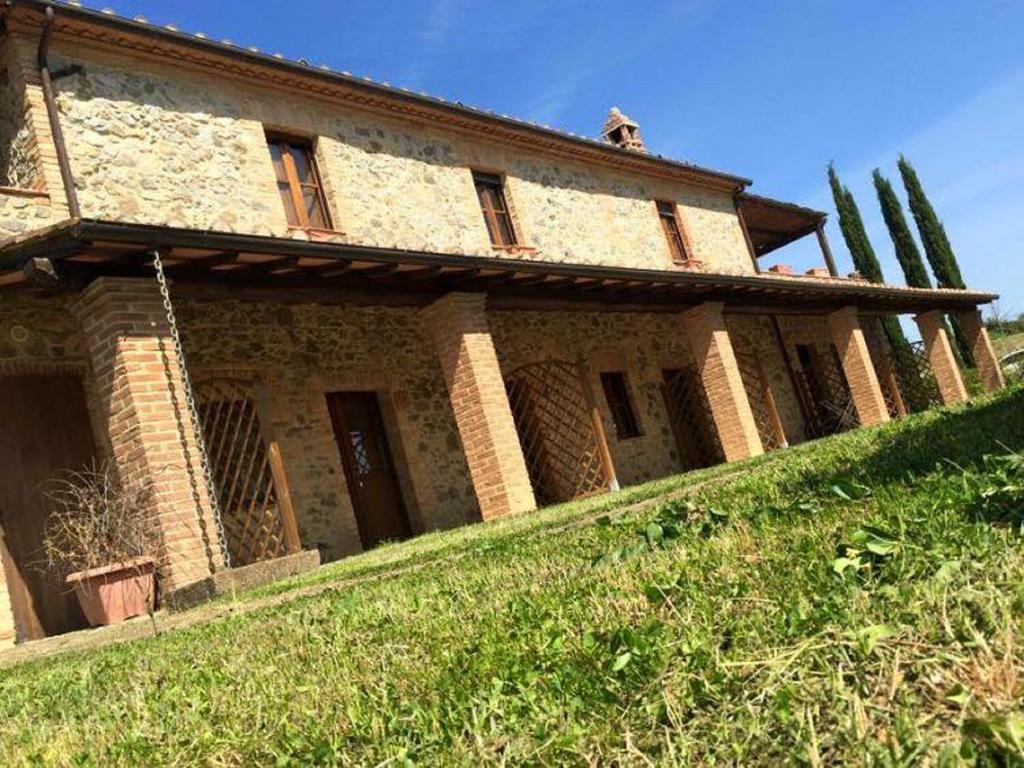 Podere Fingardella Guest House Paganico Ngoại thất bức ảnh