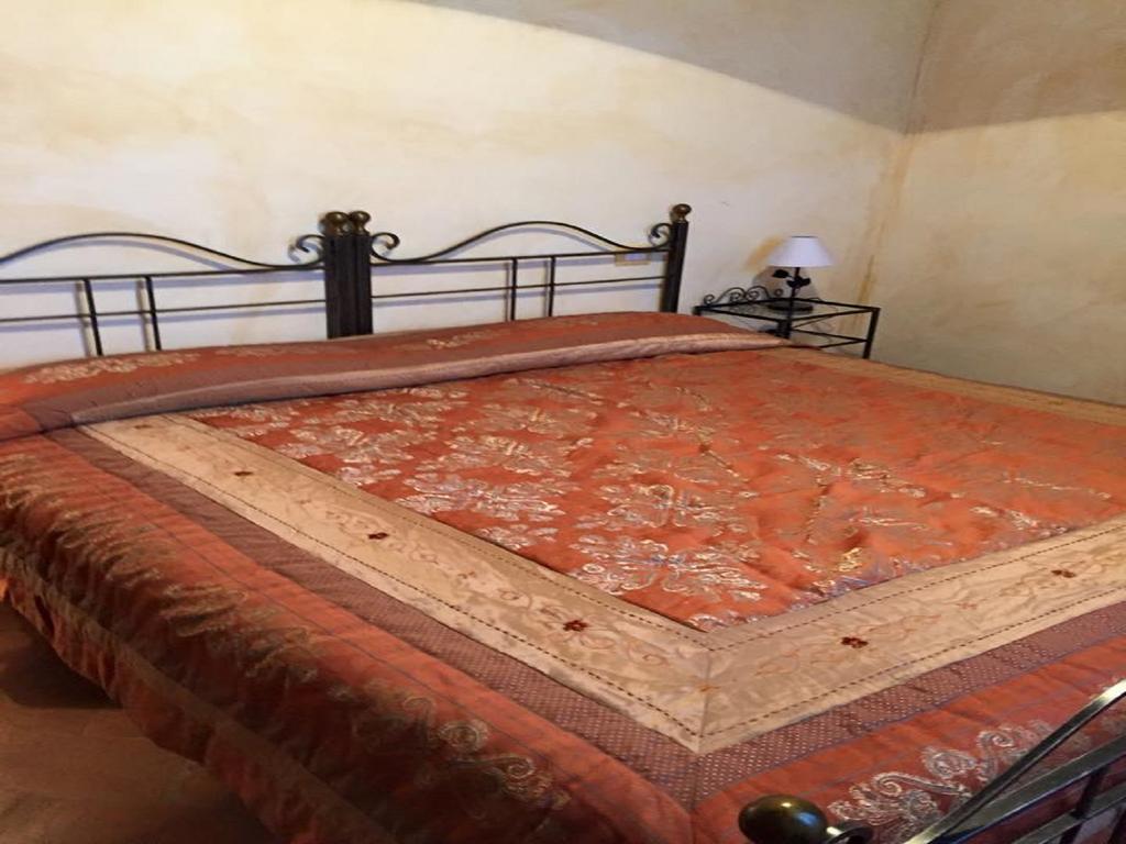 Podere Fingardella Guest House Paganico Ngoại thất bức ảnh