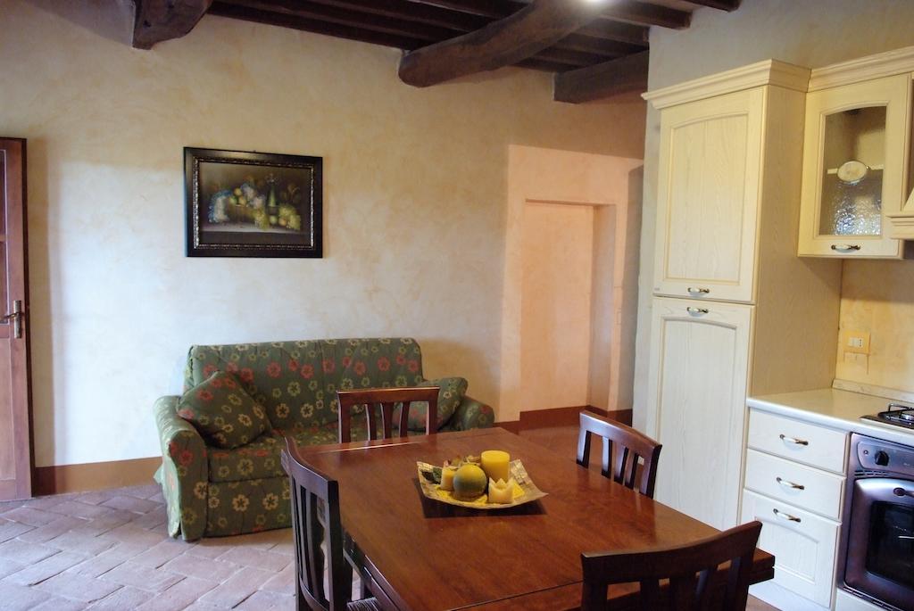 Podere Fingardella Guest House Paganico Phòng bức ảnh