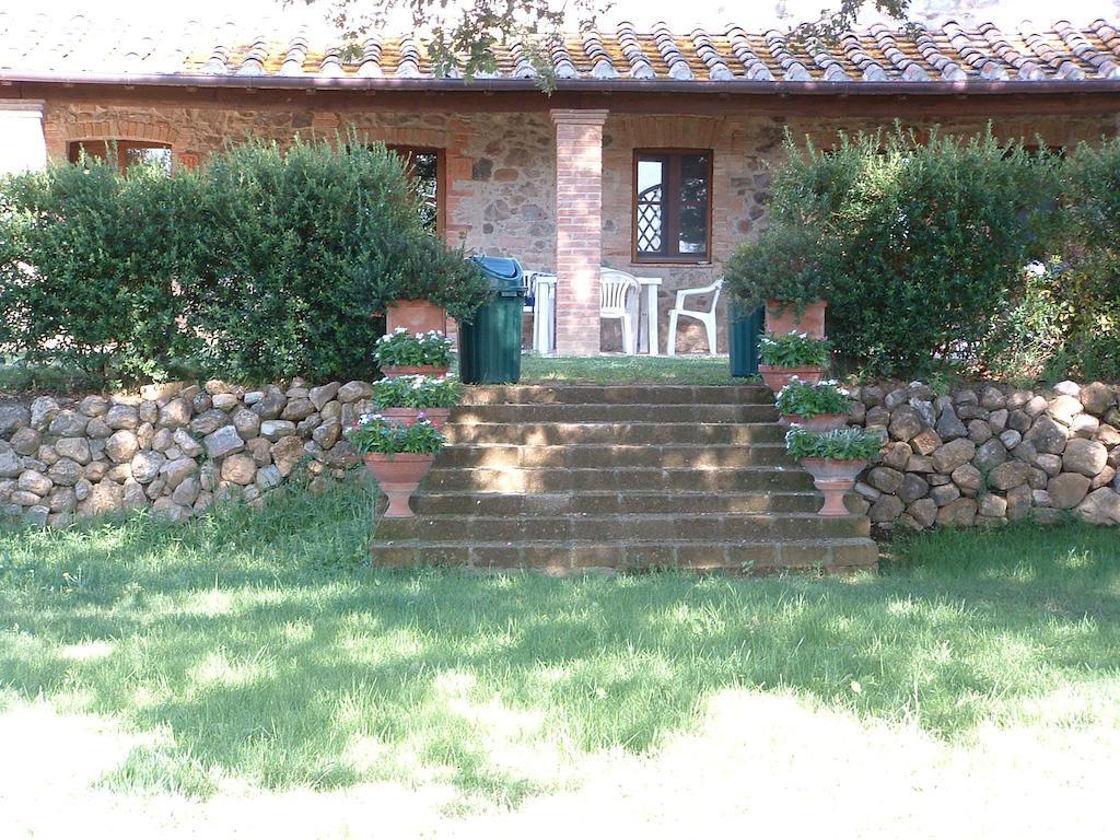 Podere Fingardella Guest House Paganico Ngoại thất bức ảnh