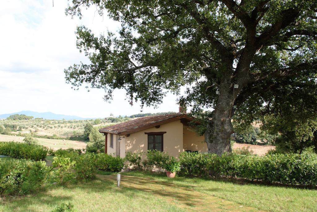 Podere Fingardella Guest House Paganico Ngoại thất bức ảnh
