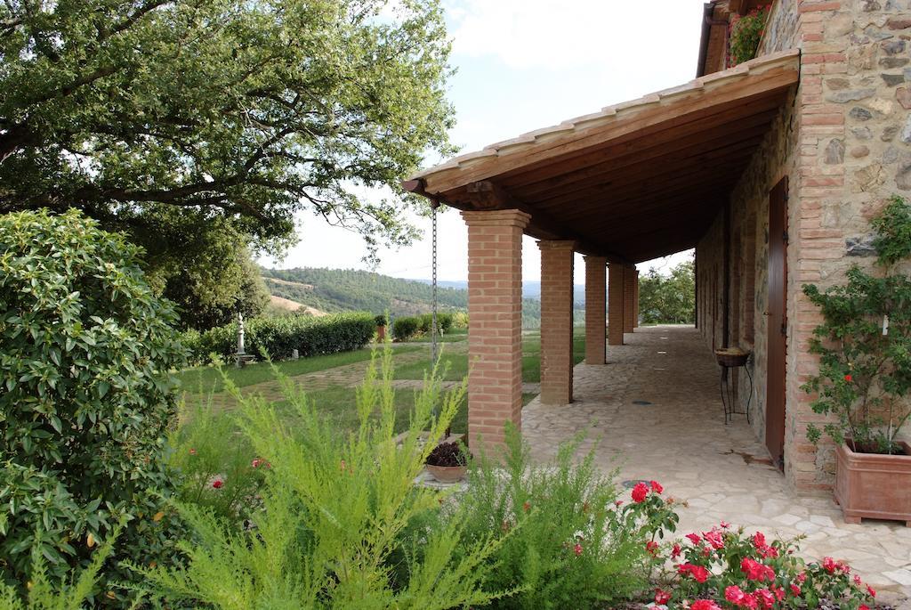 Podere Fingardella Guest House Paganico Ngoại thất bức ảnh