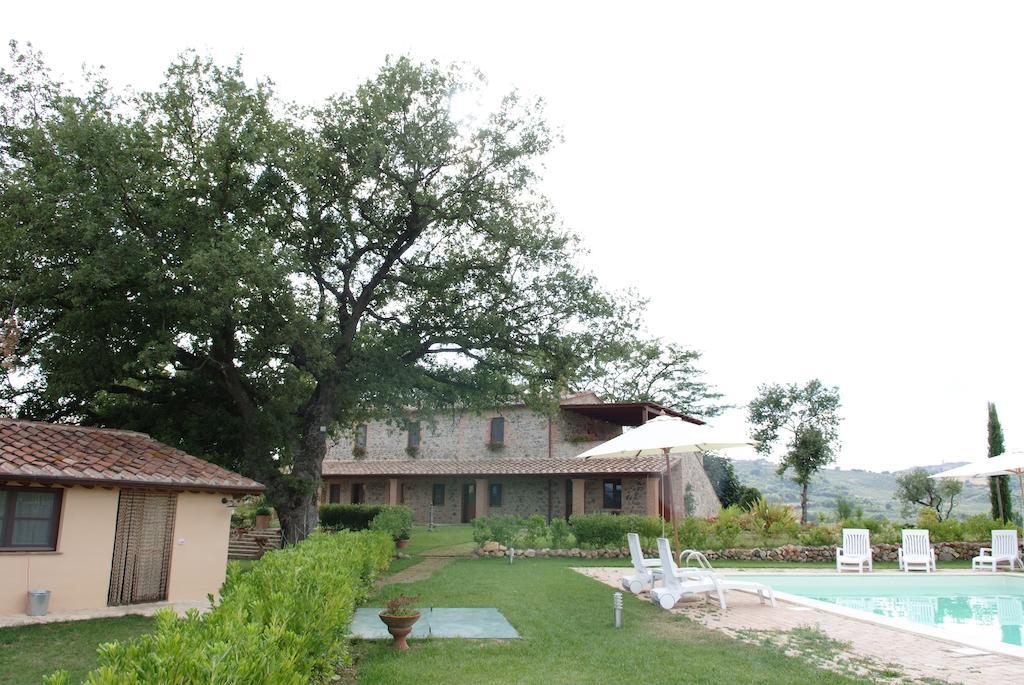 Podere Fingardella Guest House Paganico Ngoại thất bức ảnh