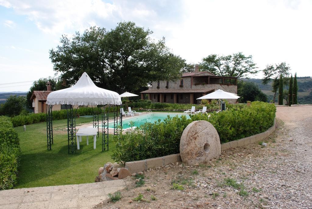 Podere Fingardella Guest House Paganico Ngoại thất bức ảnh