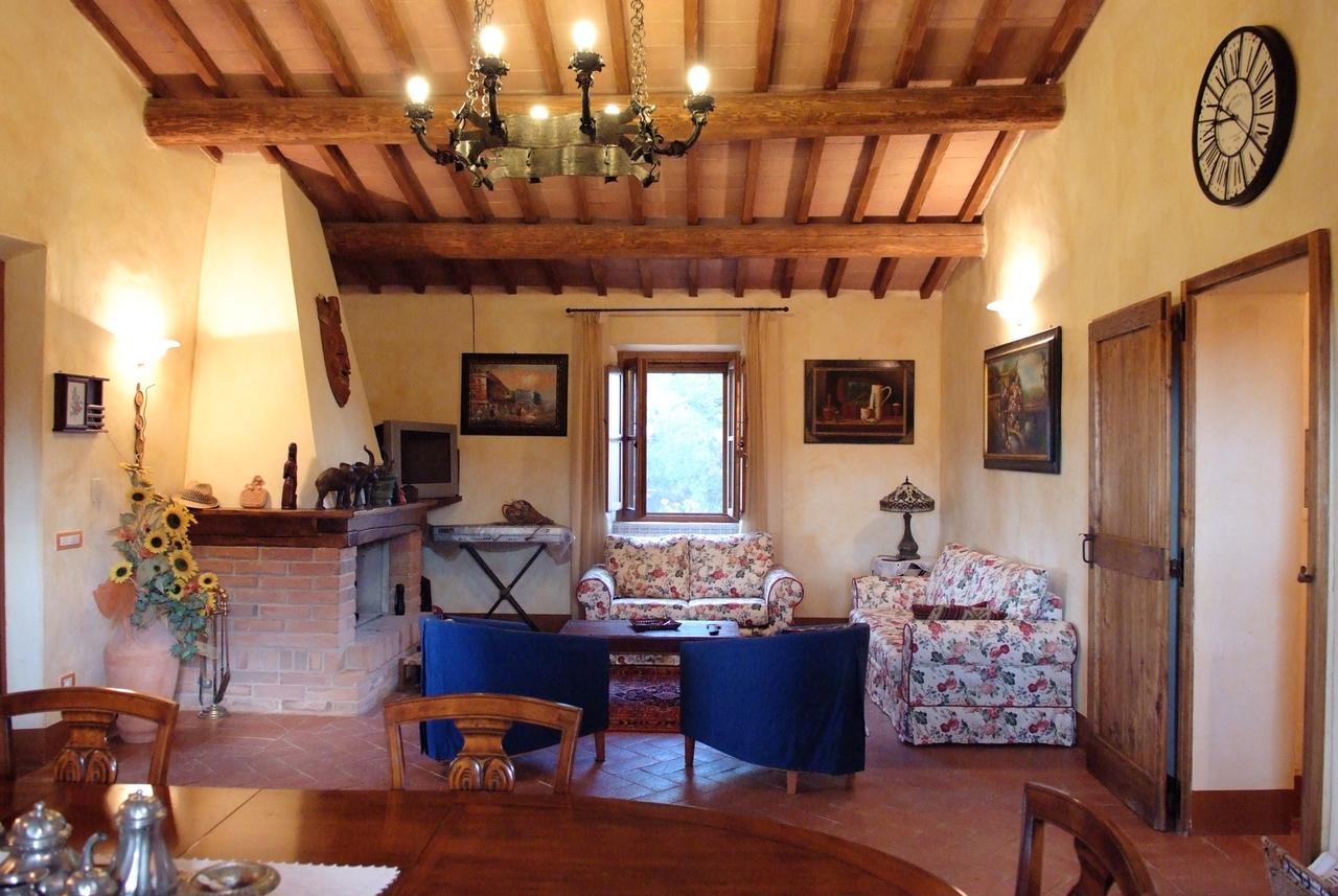 Podere Fingardella Guest House Paganico Ngoại thất bức ảnh