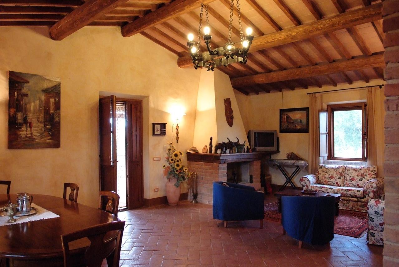 Podere Fingardella Guest House Paganico Ngoại thất bức ảnh