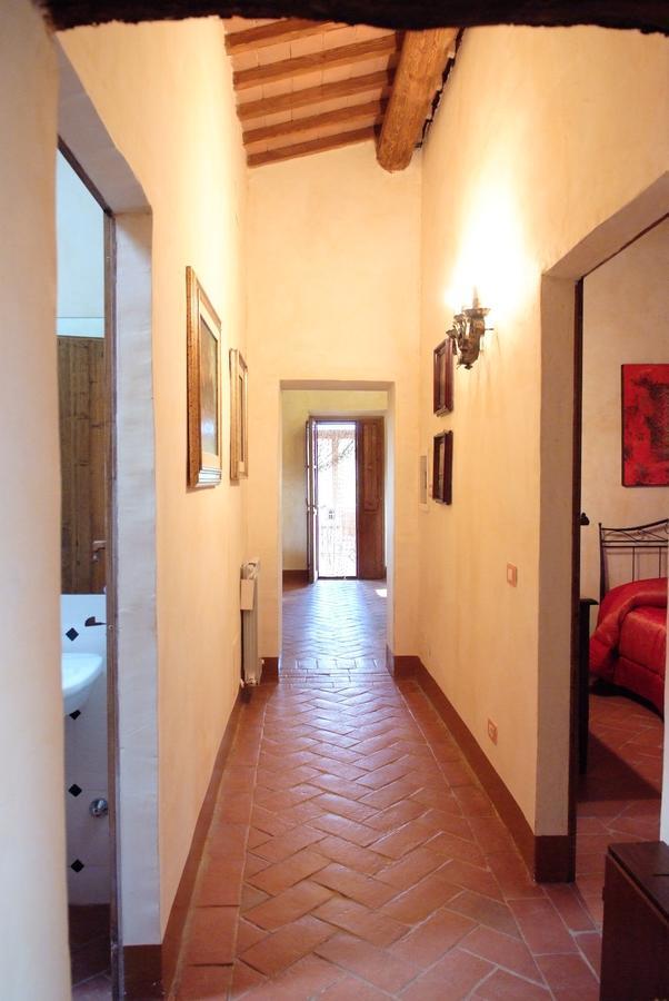 Podere Fingardella Guest House Paganico Ngoại thất bức ảnh