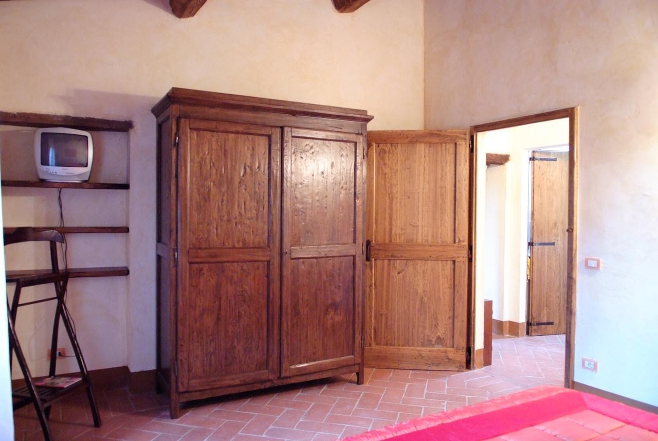 Podere Fingardella Guest House Paganico Ngoại thất bức ảnh