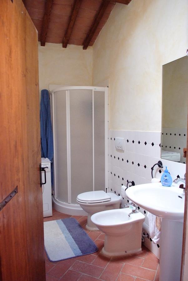 Podere Fingardella Guest House Paganico Ngoại thất bức ảnh