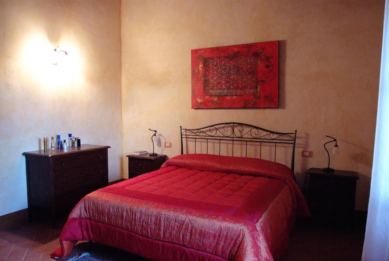 Podere Fingardella Guest House Paganico Ngoại thất bức ảnh