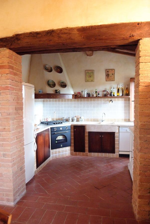Podere Fingardella Guest House Paganico Ngoại thất bức ảnh